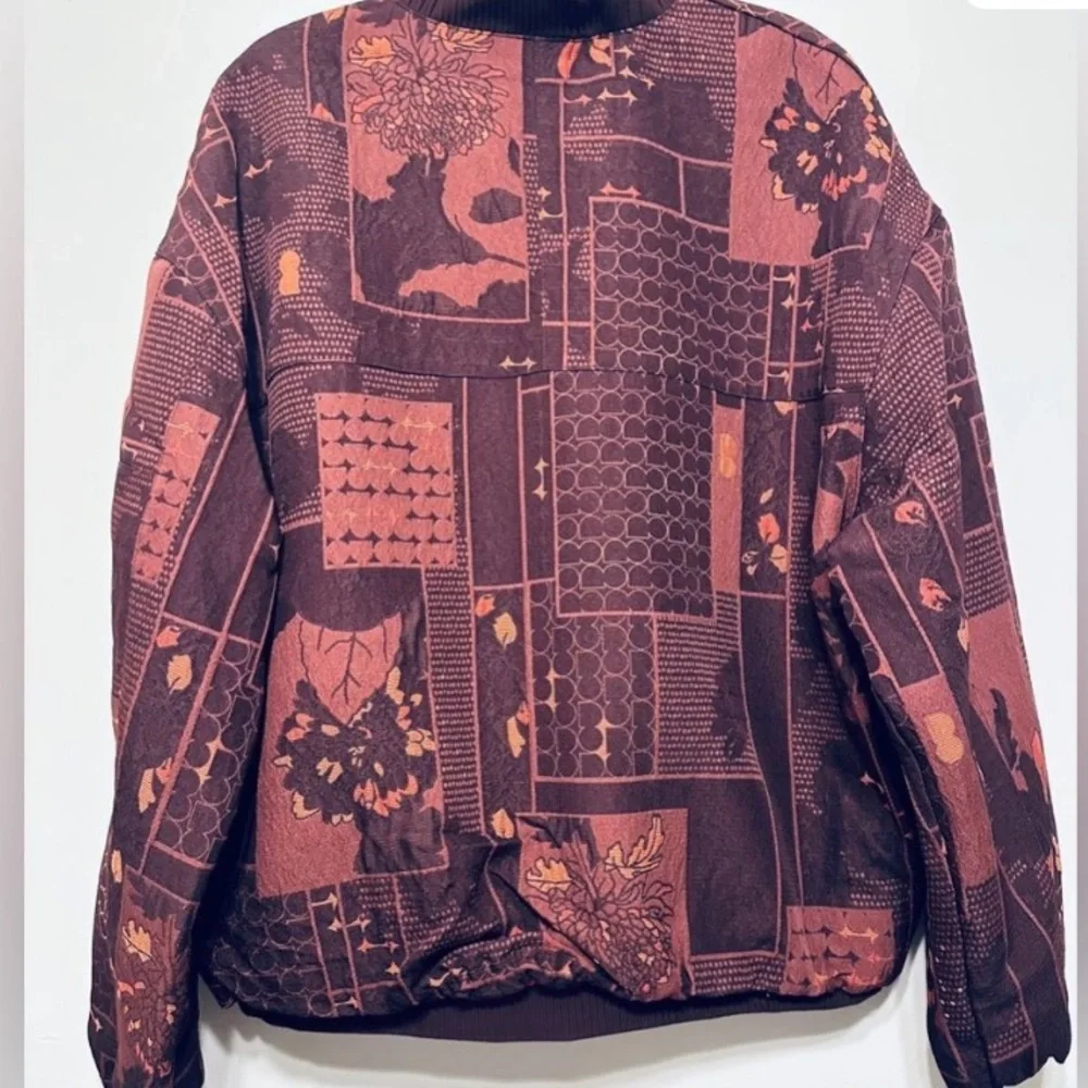 RARE NIKE Naomi Osaka Jacquard Jacket size XXL - Picture 9 of 13